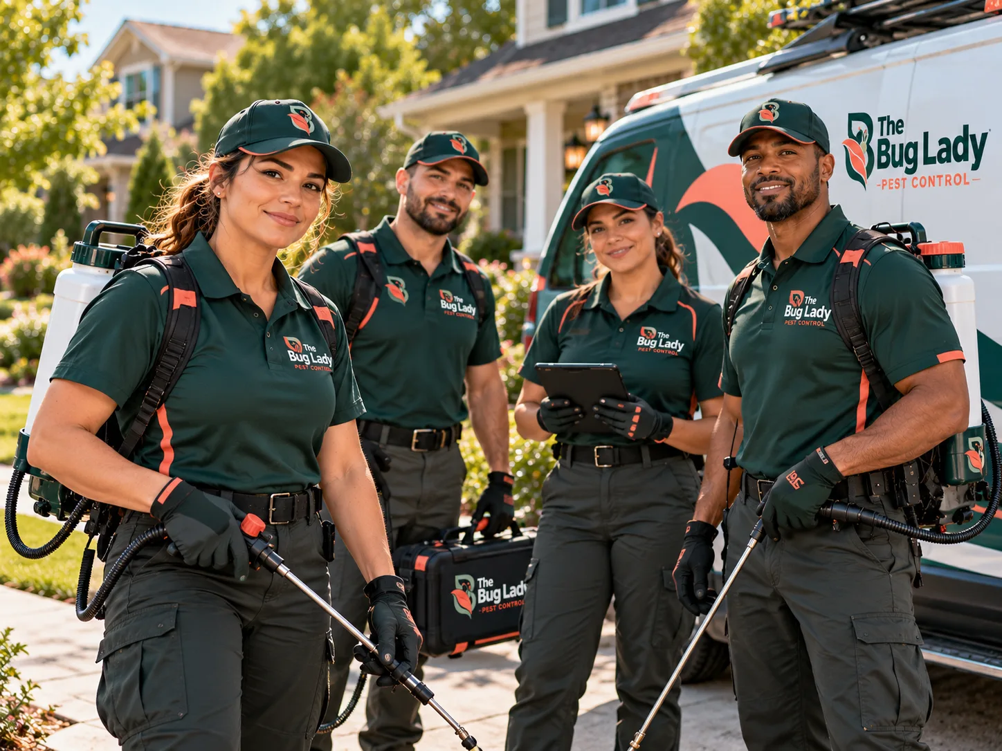 Pest Control in Alamo, ND near me